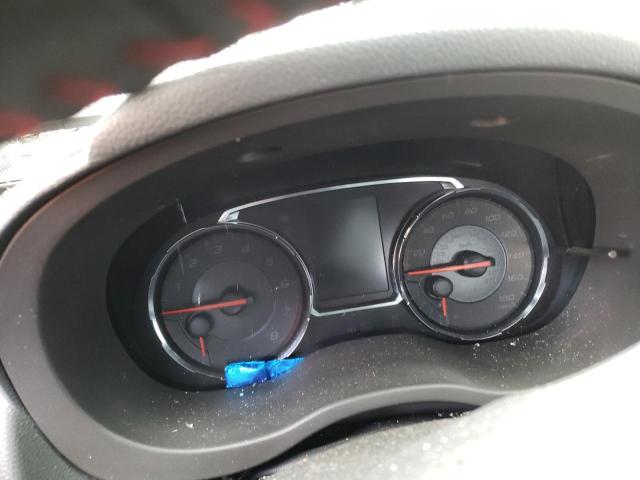 JF1VA2S62K9830967 Subaru Wrx Sti