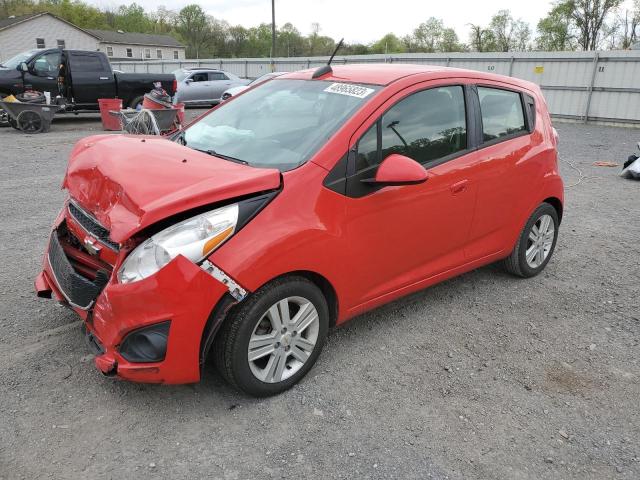 2015 Chevrolet Spark LS