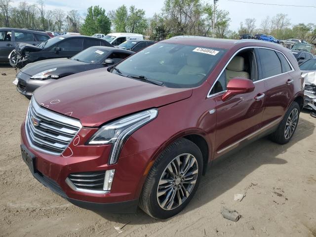 2018 Cadillac XT5 Premium Luxury