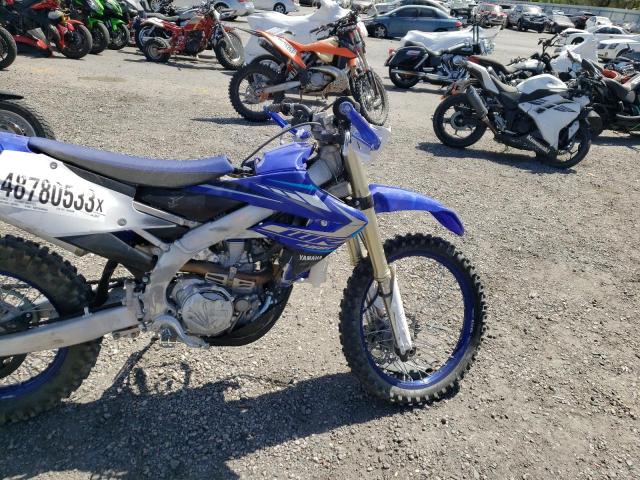 2020 YAMAHA WR450 F - JYACJ2530LA000941