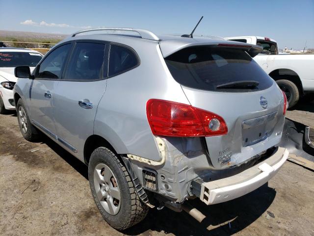 JN8AS5MVXEW721646 Nissan Rogue Select S