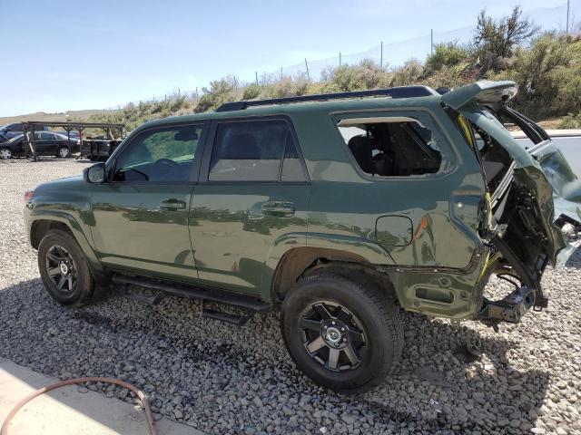 2022 TOYOTA 4RUNNER TR - JTETU5JR1N6031687