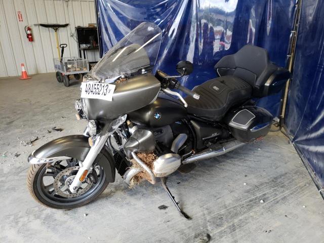 2022 BMW R18 TRANSC - WB10L430XN6F96426