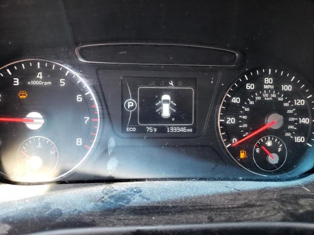 5XYPGDA58GG111007 KIA SORENTO LX