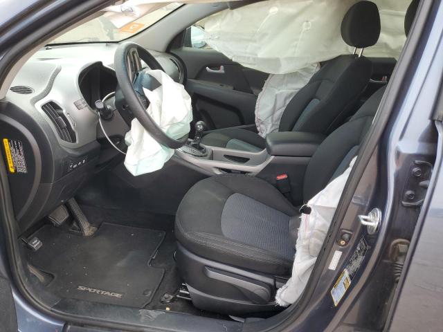 KNDPB3AC9G7820033 KIA Sportage Lx