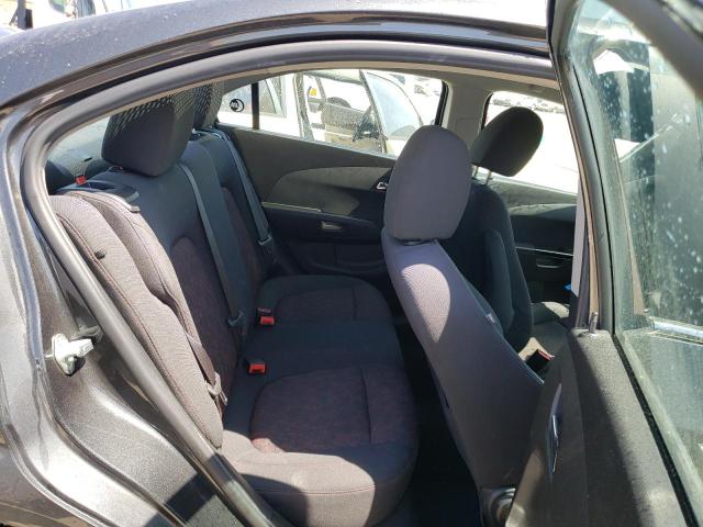 2017 CHEVROLET SONIC LT - 1G1JD5SBXH4168343