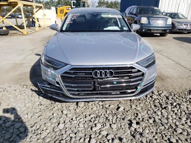 2021 AUDI A8 L WAU8DAF89MN012289