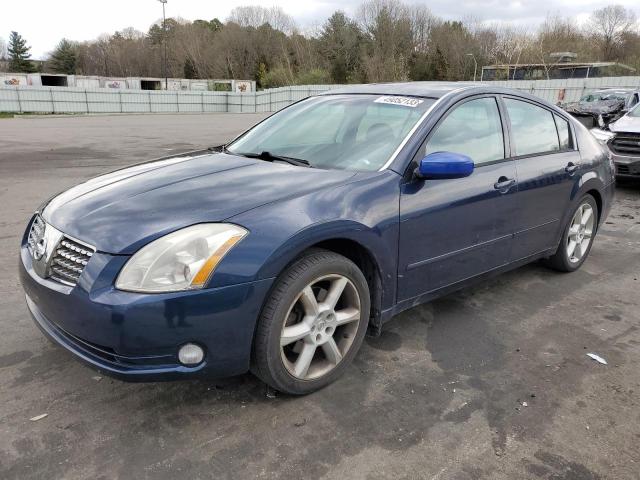 2005 Nissan Maxima SE