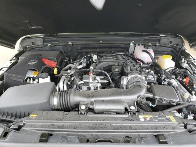 1C4JJXFG5PW531703 Jeep Wrangler Rubicon