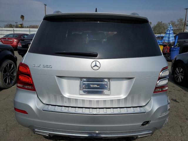 2015 MERCEDES-BENZ GLK 350 - WDCGG5HB0FG344712