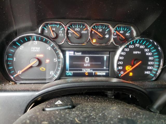 2015 CHEVROLET SILV1500 4 1GCVKREH0FZ303951