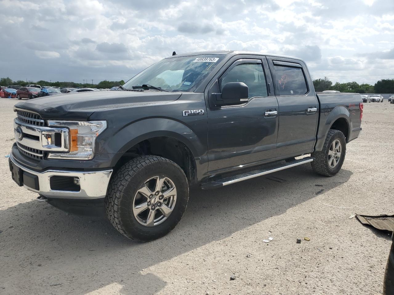 1FTEW1E56LFC18508 FORD F150 SUPER 2020