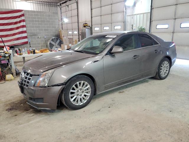 2012 Cadillac CTS 