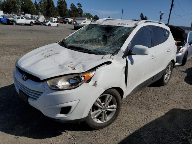 2011 Hyundai Tucson GLS