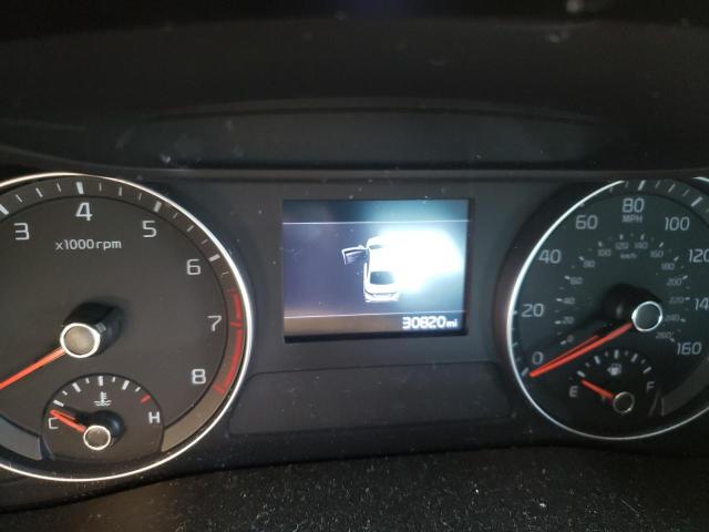 3KPF24AD9LE174657 KIA FORTE FE