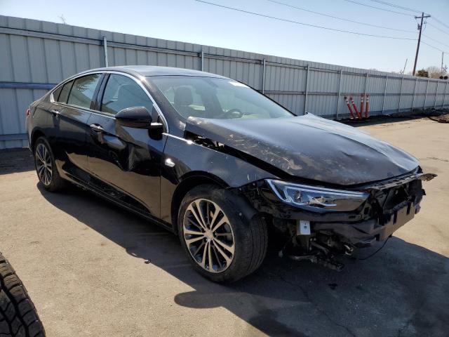 2019 BUICK REGAL ESSE W04GP6SX9K1017362