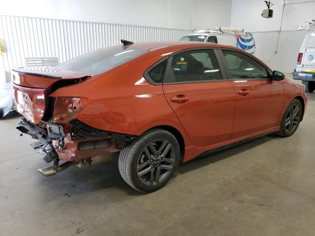 2021 KIA FORTE GT L - 3KPF34AD3ME404627