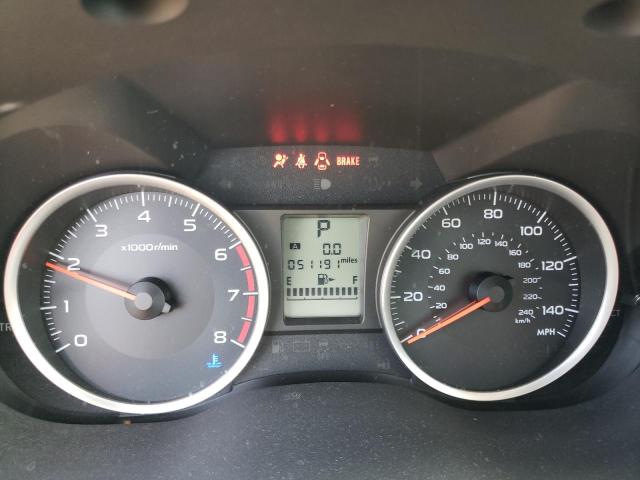 JF2SJABC9FH450082 Subaru Forester 2.5i