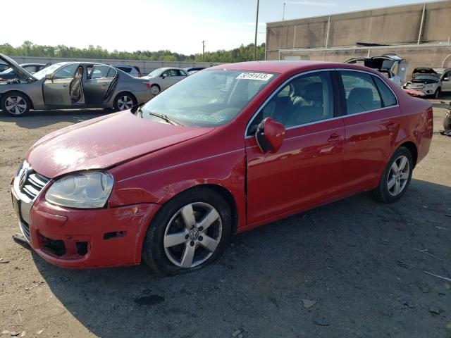 2008 Volkswagen Jetta SE