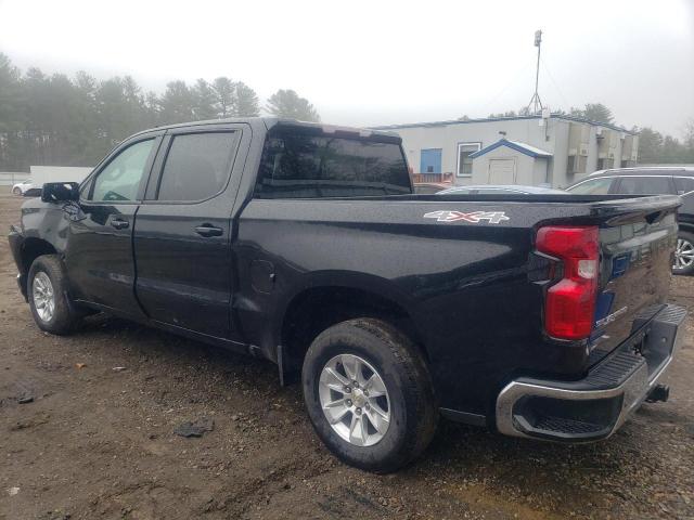 2021 CHEVROLET SLVRD 1500 1GCUYDED9MZ352587