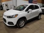2022 CHEVROLET TRAX LS - KL7CJNSM9NB510430