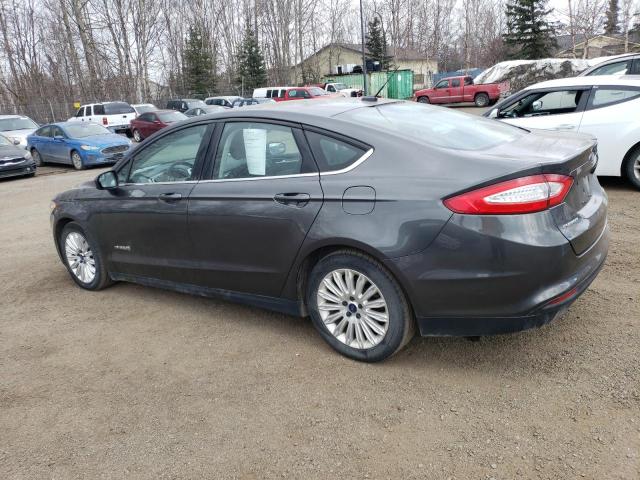 2015 FORD FUSION S H - 3FA6P0UU0FR199729