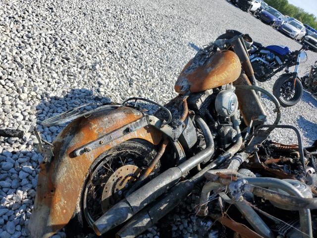 2009 HARLEY-DAVIDSON FLSTN 1HD1JD5169Y068889