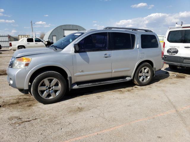 2009 Nissan Armada SE