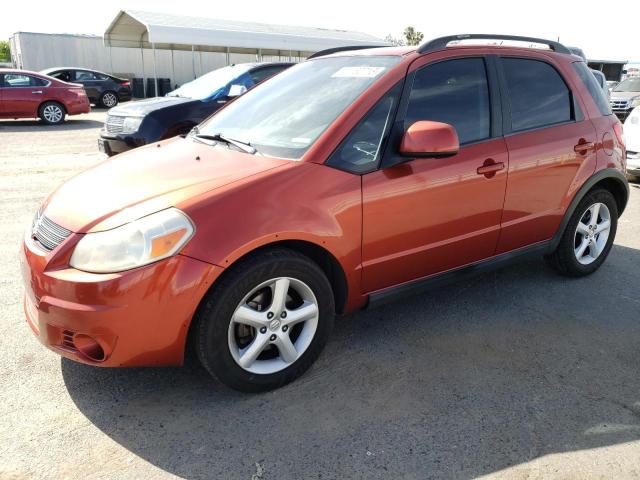 2008 Suzuki SX4 Base