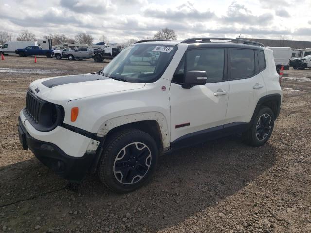 2016 Jeep Renegade Trailhawk