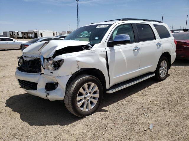 2017 Toyota Sequoia Platinum