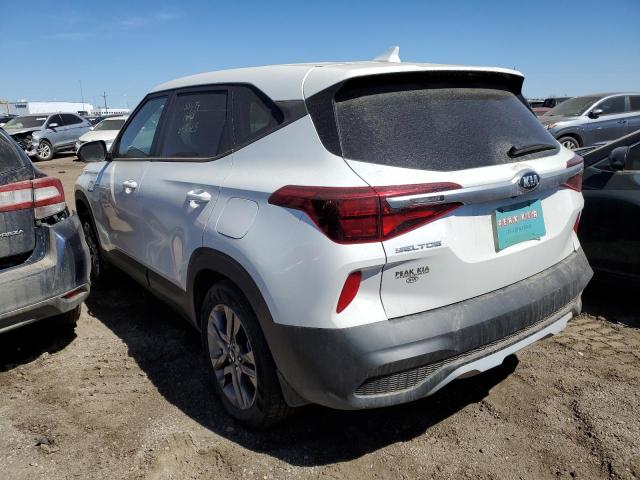 KNDEPCAA7M7161386 KIA Seltos Lx