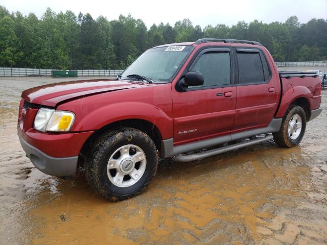 2001 Ford Explorer Sport Trac 