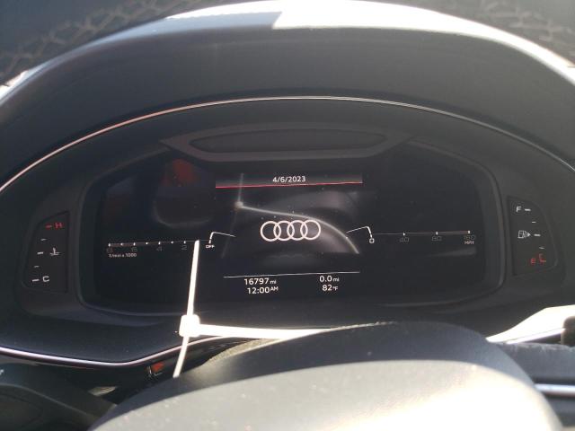2021 AUDI Q8 PRESTIG - WA1FVBF12MD024350