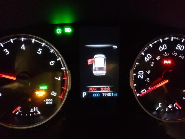 2022 TOYOTA RAV4 XLE - 2T3P1RFVXNW250500