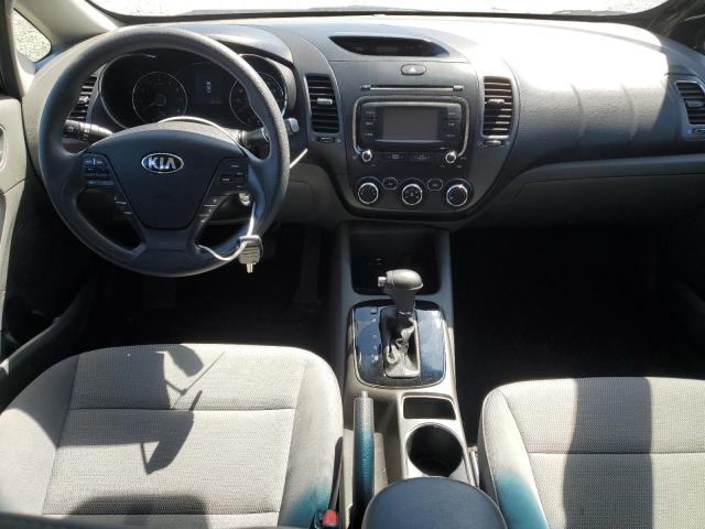 3KPFK4A75JE270213 KIA FORTE LX