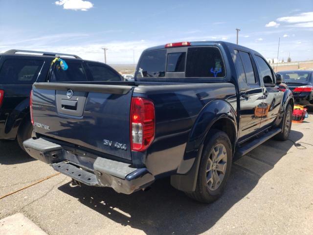 1N6ED0EB2LN712101 Nissan FRONTIER S
