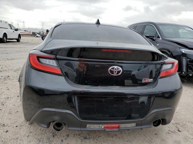 2022 TOYOTA GR 86 JF1ZNBB19N9757322