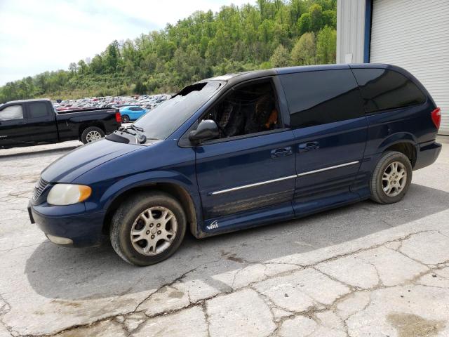 2002 Chrysler Town & Country LXi