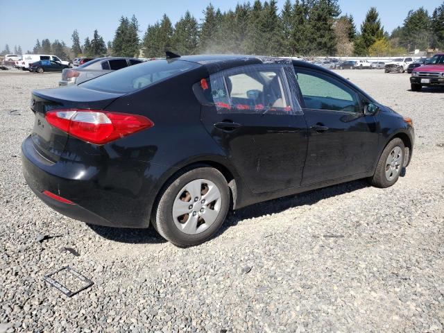 KNAFK4A66G5462376 KIA FORTE LX