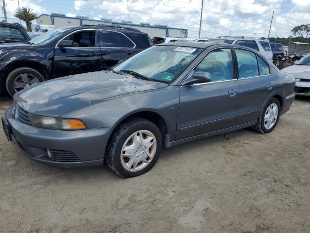 2002 Mitsubishi Galant ES