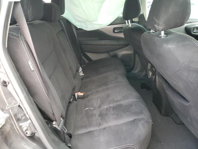 5N1AZ2BJ1MC117565 Nissan MURANO SV