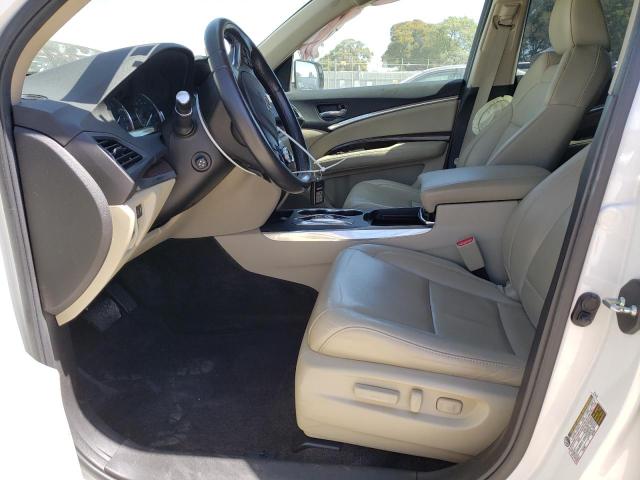 5FRYD3H33HB007172 Acura MDX
