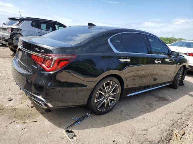 2019 ACURA RLX SPORT - JH4KC2F95KC000318