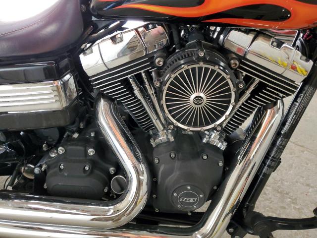 2012 HARLEY-DAVIDSON FXDWG DYNA 1HD1GPM19CC305350