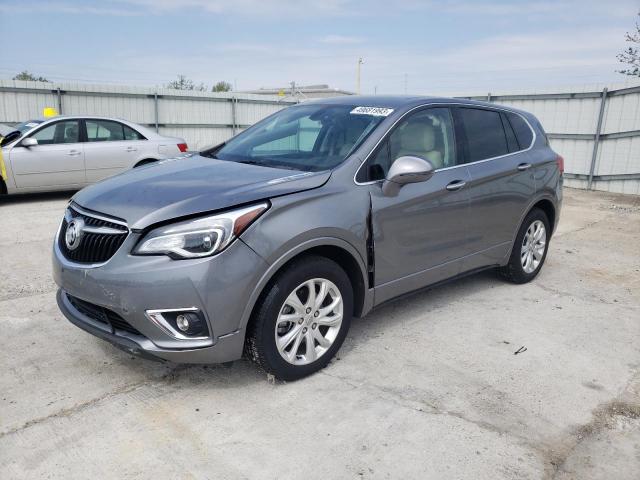 2020 BUICK ENVISION P - LRBFXBSA4LD101156