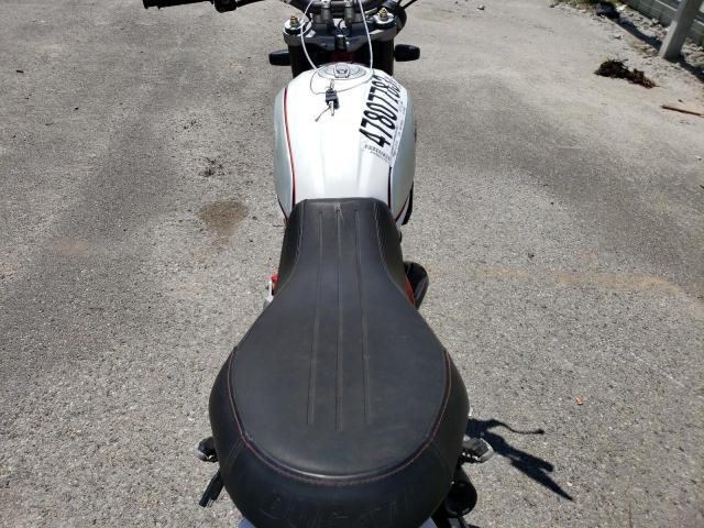 2019 DUCATI SCRAMBLER ML0KAFPM1KT001354