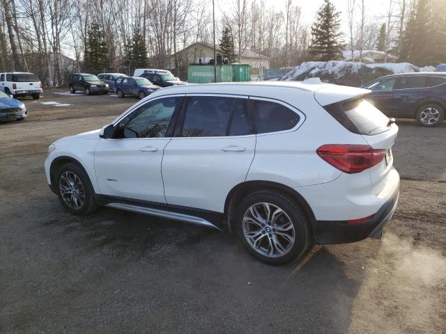 2016 BMW X1 XDRIVE2 - WBXHT3C35G5F67342