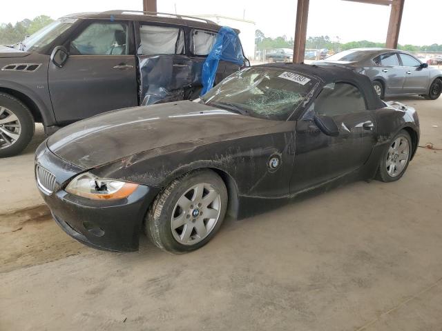 2004 BMW Z4 