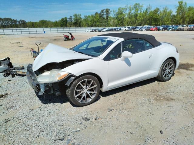 2012 Mitsubishi Eclipse 